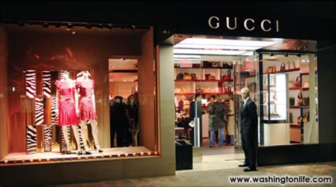 gucci store chevy chase|where to buy gucci shoes.